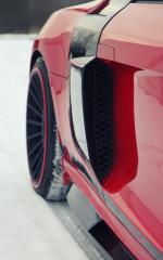 Audi R8 PD GT650 by Prior Design 2012 года